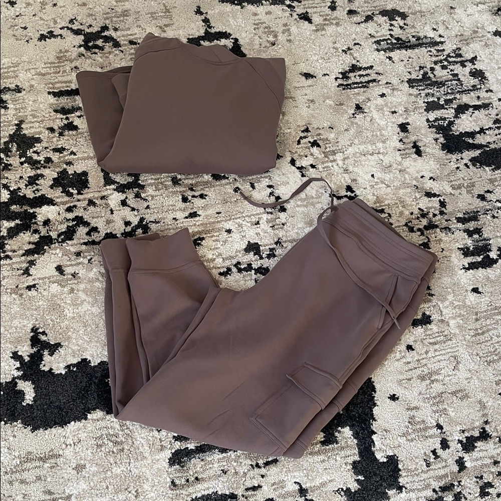 32 Degrees Women's Taupe Joggers
